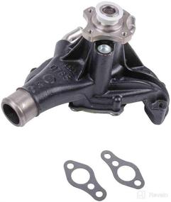 img 4 attached to 🔧 ACDelco GM 251-719 Engine Water Pump with Gaskets - Original Equipment