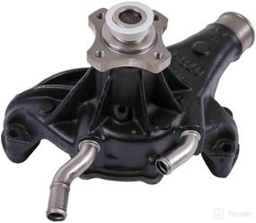 img 2 attached to 🔧 ACDelco GM 251-719 Engine Water Pump with Gaskets - Original Equipment