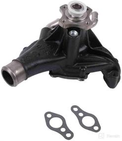 img 3 attached to 🔧 ACDelco GM 251-719 Engine Water Pump with Gaskets - Original Equipment