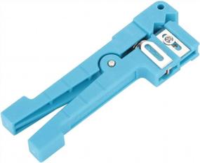 img 4 attached to Bewinner Fiber Optic Stripper 45-163 45-162 Fiber Optic Jacket Stripper Coaxial Cable Stripping Cutter Tool For Stripping Simplex Fiber And A Variety Of Fiber Optic Cable (45-163)