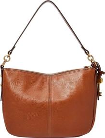 img 3 attached to Fossil ZB7716200 Jolie Crossbody Brown Women's Handbags & Wallets : Crossbody Bags