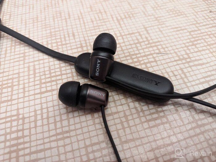 img 1 attached to Sony WI C310 Wireless Ear Headphones review by Krishan Swami