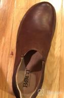 img 1 attached to 👞 Classic Style and Comfort: Born Mens Nigel Slip Brown Loafers & Slip-Ons for Men review by Matthew Frandsen