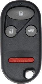 img 1 attached to 🔑 Dorman 99359 Keyless Entry Remote: Enhance Honda Models with 4 Button Compatibility