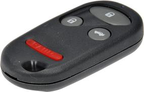 img 4 attached to 🔑 Dorman 99359 Keyless Entry Remote: Enhance Honda Models with 4 Button Compatibility