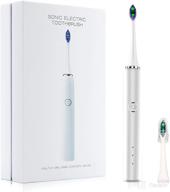 rechargeable electric 🪥 toothbrush - anycover toothbrushes logo