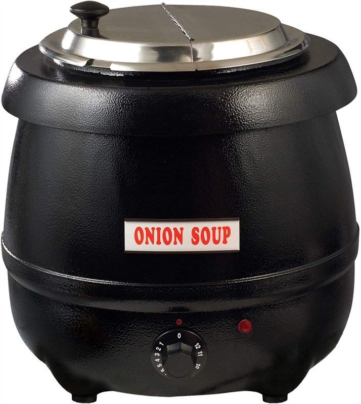 winco esw 66 electric warmer 10 5 quart 로고