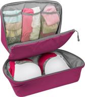 travelon multi purpose packing cube royal travel accessories ~ packing organizers logo