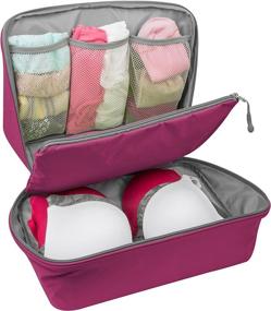 img 2 attached to Travelon Multi Purpose Packing Cube Royal Travel Accessories ~ Packing Organizers