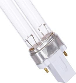 img 1 attached to AquaShine Watt Replacement UV Bulb