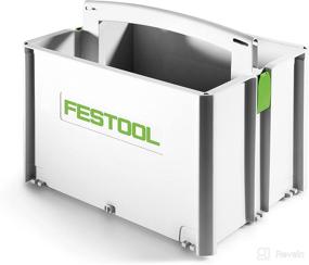 img 2 attached to 🔧 Festool SYS-Toolbox Open Top Systainer SYS-2: Organize Tools Effortlessly