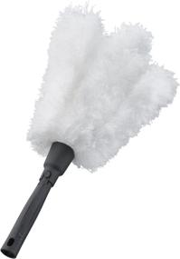 img 3 attached to Efficient Cleaning with Unger Microfiber Feather Duster: A Perfect Weapon Against Dust and Dirt!