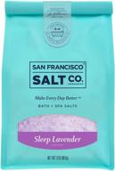 🛀 san francisco bath salt company logo