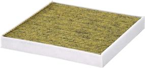 img 3 attached to 🚘 Purolator PBC38173 PurolatorBOSS Premium Cabin Air Filter with Febreze Freshness for Chevrolet, GMC, Cadillac - Pack of 1 | High-performance Car Air Filtration Solution