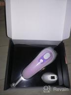 img 1 attached to 🌸 Braun IPL Hair Removal for Women, Silk Expert Pro 3 PL3111 with Venus Smooth Razor, FDA Cleared, Permanent Hair Regrowth Reduction for Body & Face, Corded review by Aashiva Pal ᠌