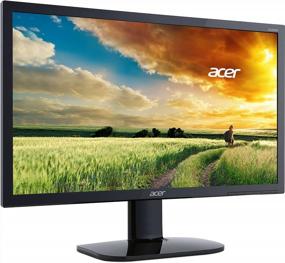 img 2 attached to Acer KA220HQ 21.5 inch Viewable Monitor: 1920x1080P, 60Hz, Tilt Adjustment, HD Display