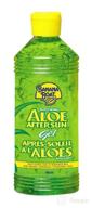 banana boat soothing aloe after sun skin care: a must-have in your sunscreens & tanning products collection logo
