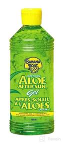 img 2 attached to Banana Boat Soothing Aloe After Sun Skin Care: A Must-Have in Your Sunscreens & Tanning Products Collection