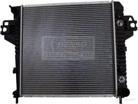 img 1 attached to Denso 221 7004 Radiator