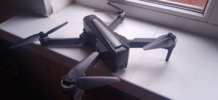 img 1 attached to Quadcopter MJX Bugs 12 EIS with bag, black review by Deleted User ee15d30e