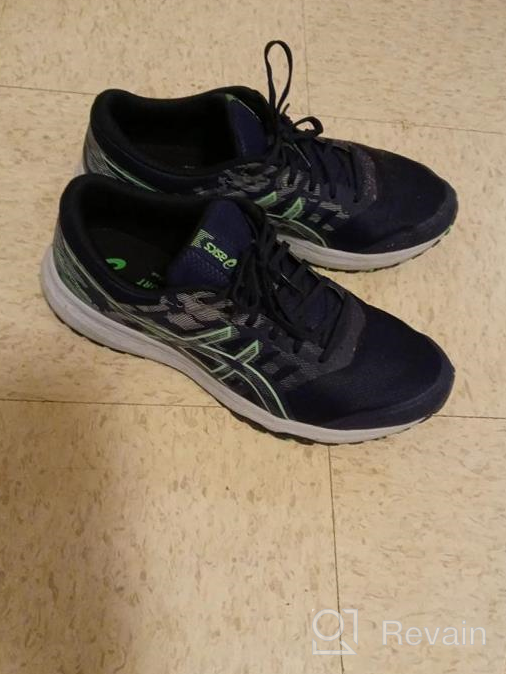 img 1 attached to 🏃 ASICS Gel Scram Trail Running Shoes: Ultimate Performance for Men's Trail Running review by Curtis Nice