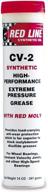 🔴 80402 synthetic grease - enhanced red line formula for optimal performance логотип
