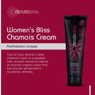 bliss chamois cream for women - anti-chafing & healing solution for saddle sores, friction, and rubbing on inner thighs - ideal for cyclists, runners, and triathletes logo