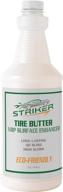 striker tire butter eco friendly long lasting logo
