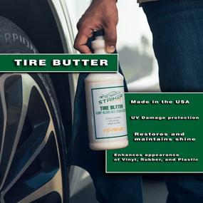 img 3 attached to Striker Tire Butter Eco Friendly Long Lasting