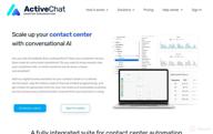 img 1 attached to Activechat.ai Visual Chatbot Builder review by Jeremy Byard