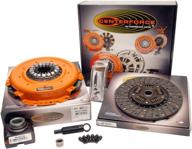 🚀 enhanced performance: centerforce kcft355216 centerforce ii full clutch kit logo