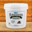 farnam horseshoer's secret pelleted hoof supplements concentrate, economic formula with 25 mg. of biotin per 2 ounce serving, 3.75 lbs, 30 day supply logo