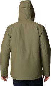 img 3 attached to Columbia 1910681 Mens Firwood Jacket Men's Clothing good in Active