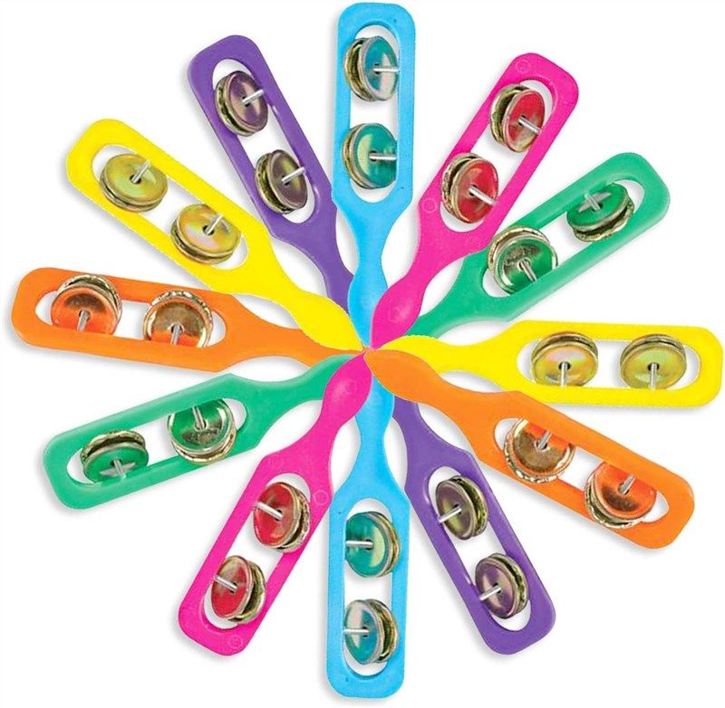 artcreativity cymbals kids instruments noisemakers 로고