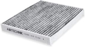 img 3 attached to 🌬️ Premium AirTechnik CF10285 Cabin Air Filter with Activated Carbon - Ideal for Jaguar, Land Rover, Pontiac, Scion, Subaru, Lexus & Toyota Models