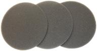 metro force round filter 3 pack logo