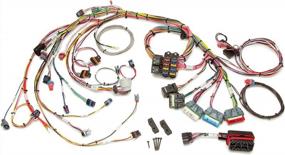 img 1 attached to Painless Performance CMFI Harness For 1996-1999 GM Vortec 5.0 & 5.7L V8: Upgrade With Extended Length For Painless Wiring Experience