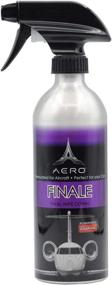 img 3 attached to Aero 5602 Finale Multi-Surface Cleaner - 16 oz. Purple