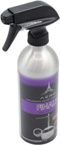 img 1 attached to Aero 5602 Finale Multi-Surface Cleaner - 16 oz. Purple