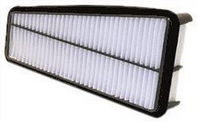 img 1 attached to 🚗 WIX Filters 46888 Air Filter Panel, Pack of 1 - Maintain Optimal Air Quality for Your Vehicle