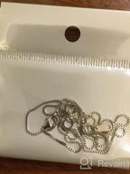 картинка 1 прикреплена к отзыву 💎 Итальянские серебряные подвески для ожерелий: модные аксессуары для детского ювелирного украшения от Eric Hanson