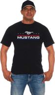 jh design group mustang distressed logo