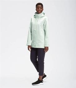 img 1 attached to North Face Womens Westoak Trench Women's Clothing - Coats, Jackets & Vests