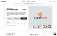 img 1 attached to BuzzRamp review by Dustin Miller