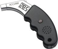 🚗 accutire ms-4441gb bilingual talking digital tire pressure gauge (english and spanish) логотип