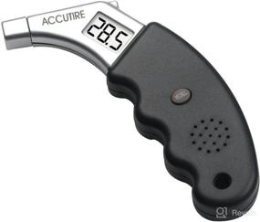 img 4 attached to 🚗 Accutire MS-4441GB Bilingual Talking Digital Tire Pressure Gauge (English and Spanish)