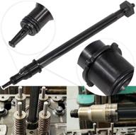 detroit diesel injector cup nozzle tube remover/installer tool - heavy duty alternative to oem (j-47388-a, w470589000700, mh064002) for dd13, dd15, dd16 логотип