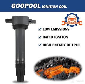 img 3 attached to Совместимость с Goopool Ignition Chrysler 4606824AB