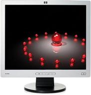 🌟 enhanced viewing experience with hp 19"" refurbished monitor - crystal clear screen resolution logo