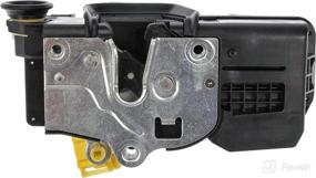 img 2 attached to 🚪 Dorman 931-327 Rear Passenger Side Door Lock Actuator Motor: Cadillac/Chevrolet/GMC Compatible Models